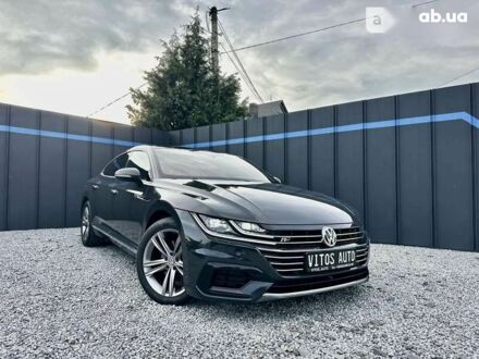 Фольксваген Arteon, объемом двигателя 2 л и пробегом 162 тыс. км за 31200 $, фото 1 на Automoto.ua