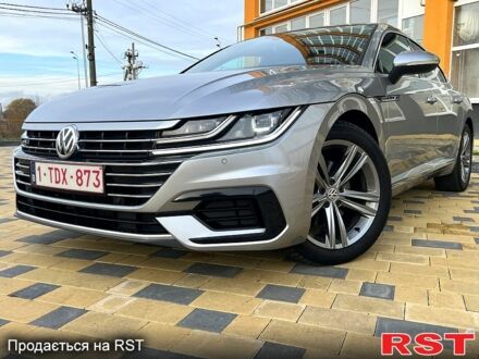 Фольксваген Arteon, об'ємом двигуна 2 л та пробігом 145 тис. км за 28300 $, фото 1 на Automoto.ua