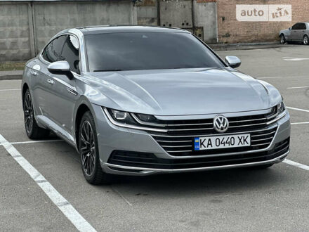 Фольксваген Arteon, объемом двигателя 1.97 л и пробегом 103 тыс. км за 32000 $, фото 1 на Automoto.ua