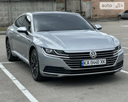 Фольксваген Arteon, объемом двигателя 1.97 л и пробегом 103 тыс. км за 32000 $, фото 1 на Automoto.ua