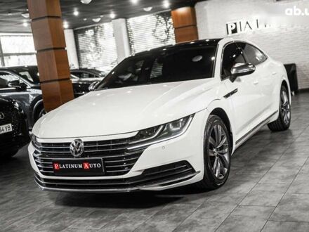 Фольксваген Arteon 2018 у Одесі на Automoto.ua Фольксваген Arteon, об'ємом двигуна 2 л та пробігом 63 тис. км за 29900 $, фото 1 на Automoto.ua