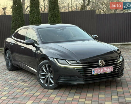 Фольксваген Arteon, об'ємом двигуна 2 л та пробігом 201 тис. км за 19900 $, фото 1 на Automoto.ua