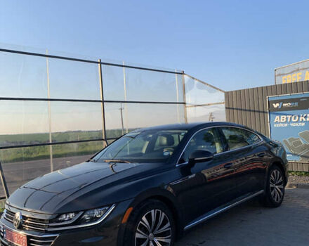 Фольксваген Arteon, объемом двигателя 1.98 л и пробегом 43 тыс. км за 32000 $, фото 1 на Automoto.ua