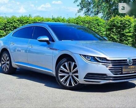 Фольксваген Arteon, объемом двигателя 2 л и пробегом 117 тыс. км за 29500 $, фото 1 на Automoto.ua