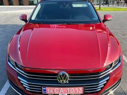 Фольксваген Arteon, об'ємом двигуна 2 л та пробігом 138 тис. км за 28000 $, фото 1 на Automoto.ua