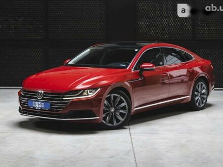 Фольксваген Arteon, об'ємом двигуна 2 л та пробігом 138 тис. км за 30900 $, фото 1 на Automoto.ua