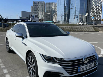 Фольксваген Arteon, об'ємом двигуна 1.97 л та пробігом 77 тис. км за 27500 $, фото 1 на Automoto.ua