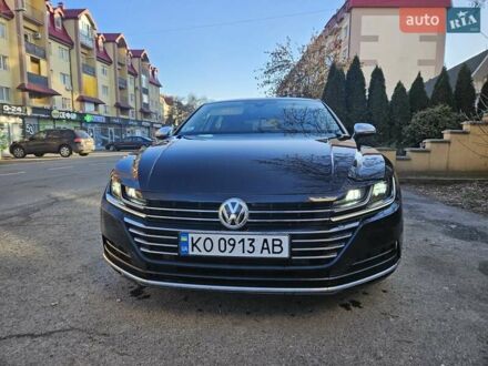 Фольксваген Arteon 2019 у Ужгороді на Automoto.ua Фольксваген Arteon, об'ємом двигуна 2 л та пробігом 126 тис. км за 30000 $, фото 1 на Automoto.ua