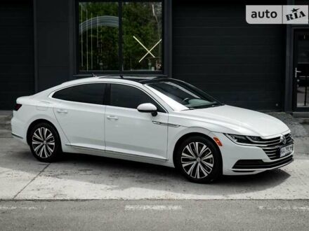 Фольксваген Arteon, объемом двигателя 1.98 л и пробегом 76 тыс. км за 31000 $, фото 1 на Automoto.ua