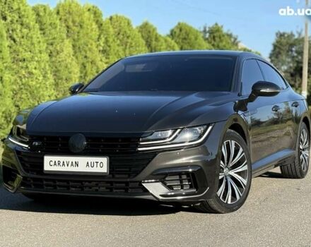 Фольксваген Arteon, объемом двигателя 2 л и пробегом 113 тыс. км за 21500 $, фото 1 на Automoto.ua