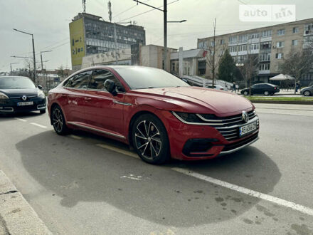 Фольксваген Arteon 2019 у Вінниці на Automoto.ua Фольксваген Arteon, об'ємом двигуна 1.98 л та пробігом 49 тис. км за 23900 $, фото 1 на Automoto.ua
