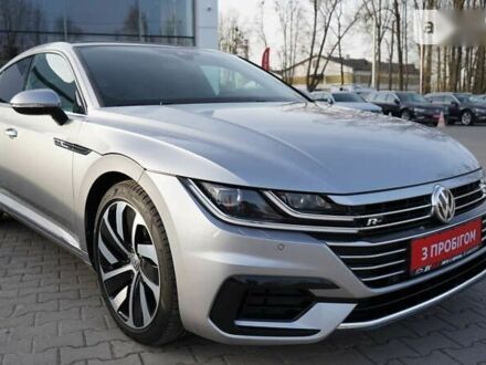 Фольксваген Arteon, объемом двигателя 2 л и пробегом 141 тыс. км за 29999 $, фото 1 на Automoto.ua