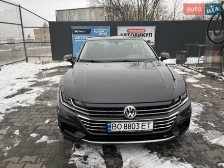 Фольксваген Arteon, объемом двигателя 1.98 л и пробегом 46 тыс. км за 30000 $, фото 1 на Automoto.ua