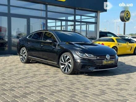 Фольксваген Arteon 2019 в Мукачеве на Automoto.ua Фольксваген Arteon, объемом двигателя 2 л и пробегом 76 тыс. км за 42000 $, фото 1 на Automoto.ua