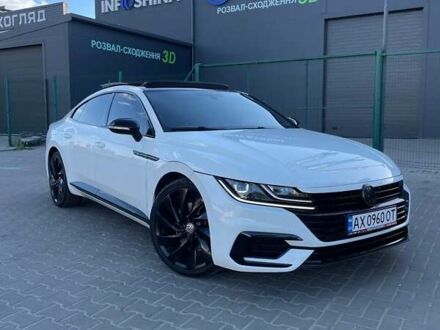 Фольксваген Arteon, об'ємом двигуна 2 л та пробігом 94 тис. км за 29800 $, фото 1 на Automoto.ua