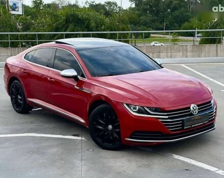 Фольксваген Arteon, объемом двигателя 2 л и пробегом 173 тыс. км за 24990 $, фото 1 на Automoto.ua