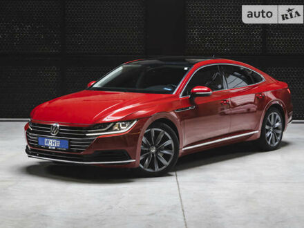 Фольксваген Arteon, об'ємом двигуна 2 л та пробігом 138 тис. км за 29000 $, фото 1 на Automoto.ua