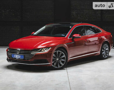 Фольксваген Arteon, об'ємом двигуна 2 л та пробігом 138 тис. км за 29000 $, фото 1 на Automoto.ua