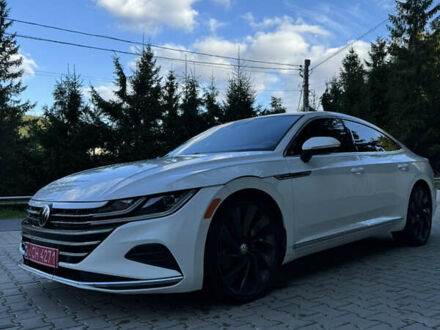 Фольксваген Arteon 2019 в Бориславе на Automoto.ua Фольксваген Arteon, объемом двигателя 2 л и пробегом 146 тыс. км за 21500 $, фото 1 на Automoto.ua