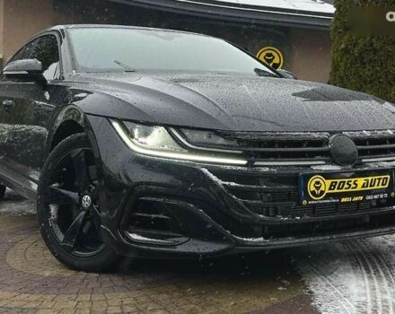 Фольксваген Arteon, об'ємом двигуна 2 л та пробігом 22 тис. км за 30900 $, фото 1 на Automoto.ua