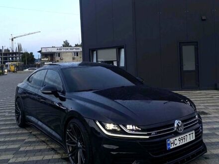 Фольксваген Arteon, об'ємом двигуна 2 л та пробігом 43 тис. км за 36000 $, фото 1 на Automoto.ua