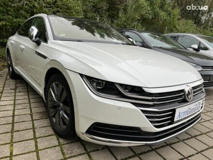 Фольксваген Arteon, об'ємом двигуна 2 л та пробігом 53 тис. км за 32495 $, фото 1 на Automoto.ua