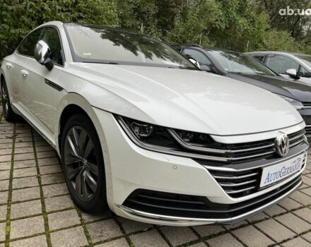 Фольксваген Arteon, объемом двигателя 2 л и пробегом 53 тыс. км за 32495 $, фото 1 на Automoto.ua