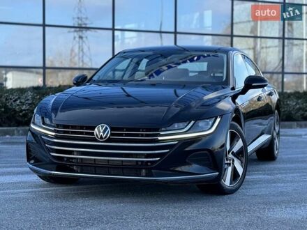 Фольксваген Arteon 2020 в Днепре (Днепропетровске) на Automoto.ua Фольксваген Arteon, объемом двигателя 1.98 л и пробегом 29 тыс. км за 34500 $, фото 1 на Automoto.ua