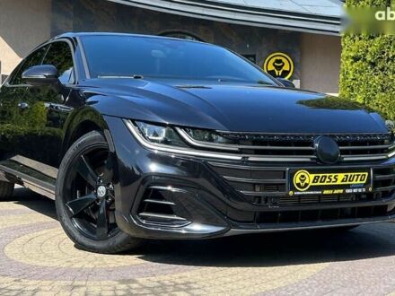 Фольксваген Arteon, об'ємом двигуна 2 л та пробігом 22 тис. км за 26800 $, фото 1 на Automoto.ua