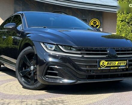 Фольксваген Arteon, об'ємом двигуна 2 л та пробігом 22 тис. км за 26800 $, фото 1 на Automoto.ua
