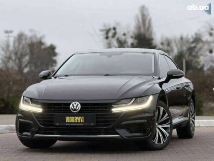 Фольксваген Arteon, об'ємом двигуна 2 л та пробігом 113 тис. км за 22950 $, фото 1 на Automoto.ua
