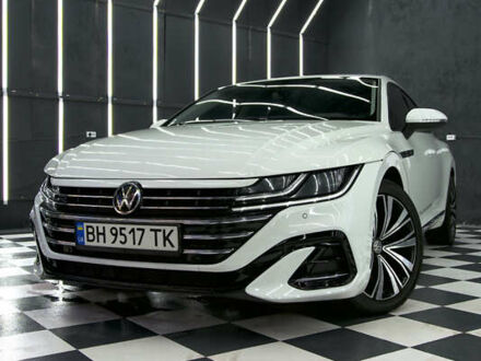 Фольксваген Arteon, об'ємом двигуна 1.98 л та пробігом 126 тис. км за 23500 $, фото 1 на Automoto.ua