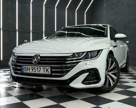 Фольксваген Arteon, объемом двигателя 1.98 л и пробегом 126 тыс. км за 23500 $, фото 1 на Automoto.ua