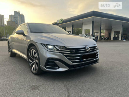 Фольксваген Arteon, об'ємом двигуна 1.98 л та пробігом 70 тис. км за 40500 $, фото 1 на Automoto.ua