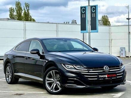 Фольксваген Arteon, об'ємом двигуна 2 л та пробігом 16 тис. км за 43000 $, фото 1 на Automoto.ua