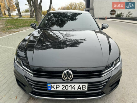 Фольксваген Arteon 2021 в Днепре (Днепропетровске) на Automoto.ua Фольксваген Arteon, объемом двигателя 1.98 л и пробегом 93 тыс. км за 28000 $, фото 1 на Automoto.ua