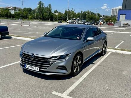 Фольксваген Arteon 2021 в Киеве на Automoto.ua Фольксваген Arteon, объемом двигателя 2 л и пробегом 60 тыс. км за 27499 $, фото 1 на Automoto.ua