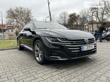 Фольксваген Arteon 2021 у Львові на Automoto.ua Фольксваген Arteon, об'ємом двигуна 2 л та пробігом 18 тис. км за 44999 $, фото 1 на Automoto.ua