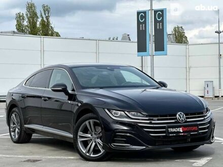 Фольксваген Arteon, об'ємом двигуна 2 л та пробігом 16 тис. км за 42000 $, фото 1 на Automoto.ua