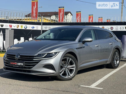 Фольксваген Arteon, объемом двигателя 1.97 л и пробегом 57 тыс. км за 34500 $, фото 1 на Automoto.ua