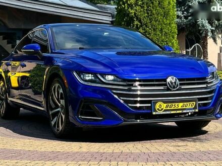 Фольксваген Arteon, об'ємом двигуна 2 л та пробігом 39 тис. км за 41800 $, фото 1 на Automoto.ua