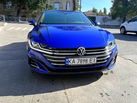 Фольксваген Arteon, объемом двигателя 2 л и пробегом 75 тыс. км за 41500 $, фото 1 на Automoto.ua