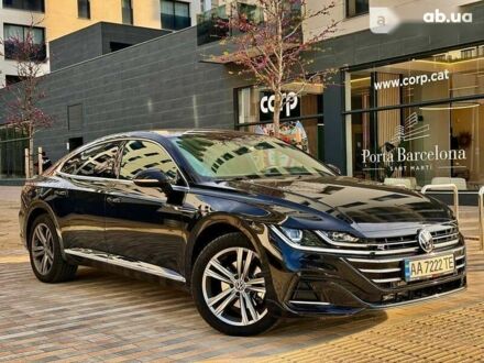 Фольксваген Arteon, об'ємом двигуна 2 л та пробігом 12 тис. км за 44999 $, фото 1 на Automoto.ua