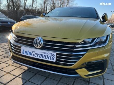 Фольксваген Arteon, об'ємом двигуна 2 л та пробігом 17 тис. км за 37212 $, фото 1 на Automoto.ua