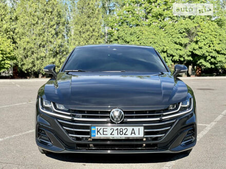 Фольксваген Arteon, об'ємом двигуна 1.97 л та пробігом 42 тис. км за 42500 $, фото 1 на Automoto.ua