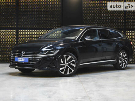 Фольксваген Arteon, объемом двигателя 2 л и пробегом 20 тыс. км за 43500 $, фото 1 на Automoto.ua