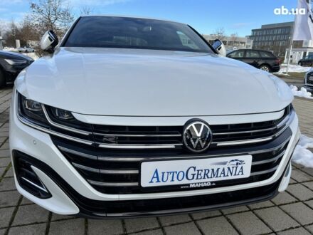 Фольксваген Arteon 2022 у Києві на Automoto.ua Фольксваген Arteon, об'ємом двигуна 2 л та пробігом 24 тис. км за 46515 $, фото 1 на Automoto.ua