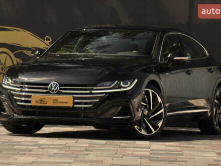 Фольксваген Arteon, объемом двигателя 2 л и пробегом 38 тыс. км за 38500 $, фото 1 на Automoto.ua