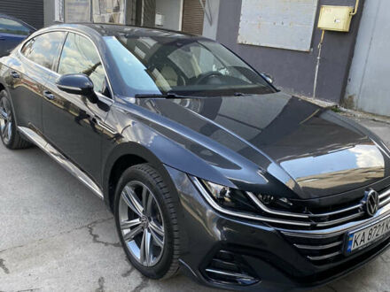 Фольксваген Arteon, об'ємом двигуна 1.97 л та пробігом 22 тис. км за 44500 $, фото 1 на Automoto.ua