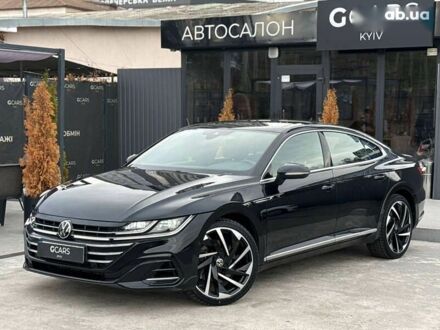 Фольксваген Arteon, объемом двигателя 2 л и пробегом 50 тыс. км за 33000 $, фото 1 на Automoto.ua